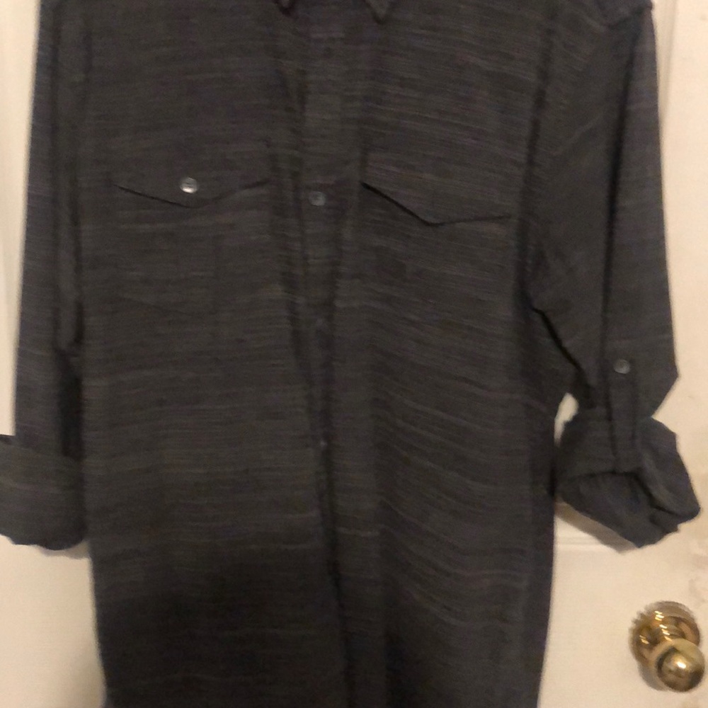 Men’s dress shirt